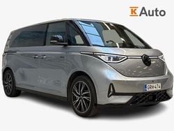 Harmaa Käytetty 2025 VW ID. Buzz GTX Tila-auto | 79 900 €