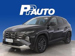 Musta Käytetty 2024 Hyundai Tucson Katumaasturi | 42 880 €