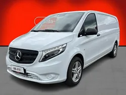 Valkoinen Käytetty 2020 Mercedes Vito Tila-auto | 38 780 € (Perustarjous)