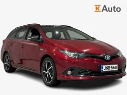 Käytetty 2018 Toyota Auris Touring Sports Active Farmari | 15 490 € (Hyvä tarjous)