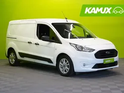 Valkoinen Käytetty 2021 Ford Transit Trend Sedan | 18 740 € (Hyvä tarjous)