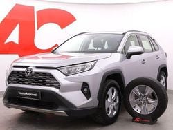 Harmaa Käytetty 2022 Toyota RAV4 Multidrive S Katumaasturi | 37 890 € (Hyvä tarjous)