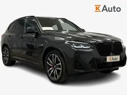 Käytetty 2022 BMW X3 M Sport Katumaasturi | 46 850 €