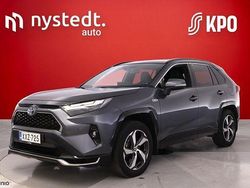 Harmaa Käytetty 2022 Toyota RAV4 Edition Katumaasturi | 37 390 €