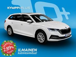 Käytetty 2021 Skoda Octavia Style Farmari | 23 870 € (Perustarjous)
