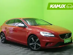 Punainen Käytetty 2016 Volvo V40 Business Edition Farmari | 15 360 € (Perustarjous)