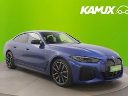 Sininen Käytetty 2023 BMW i4 Comfort Edition Sedan | 50 750 € (Perustarjous)