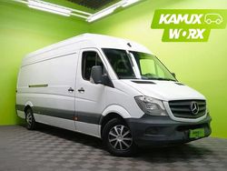 Valkoinen Käytetty 2017 Mercedes Sprinter Van | 23 290 € (Supertarjous)