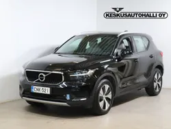 Musta Käytetty 2020 Volvo XC40 Business Edition Katumaasturi | 24 900 € (Perustarjous)