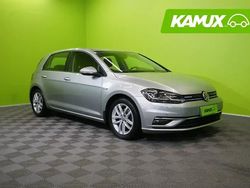 Hopea / harmaa Käytetty 2018 VW Golf VII Highline Viistoperä | 16 850 € (Hyvä tarjous)