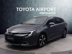 Harmaa Käytetty 2023 Toyota Corolla Edition Farmari | 28 980 € (Perustarjous)