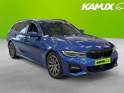 Sininen Käytetty 2021 BMW 330 M Sport Farmari | 42 890 € (Hieman kallis)