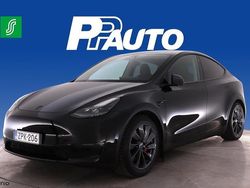 Käytetty 2024 Tesla Model Y Performance Katumaasturi | 47 900 € (Hieman kallis)