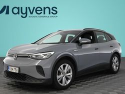 Harmaa Käytetty 2021 VW ID.4 Pro Performance Katumaasturi | 27 900 € (Perustarjous)