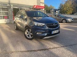 Käytetty 2017 Opel Mokka X Enjoy Katumaasturi | 14 790 € (Perustarjous)