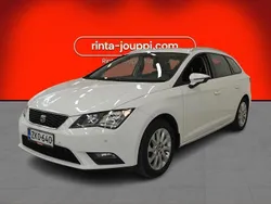 Käytetty 2015 Seat Leon ST Style Farmari | 8 490 € (Perustarjous)