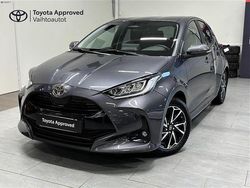 Harmaa Käytetty 2024 Toyota Yaris Plus Viistoperä | 24 950 € (Kallis)