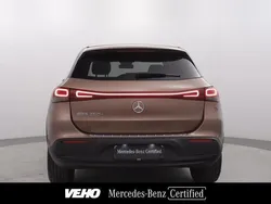 Mercedes EQA250+