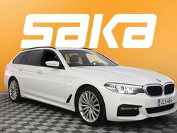 Käytetty 2018 BMW 520 M Sport Farmari | 24 890 € (Kallis)