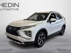 Valkoinen Uusi 2025 Mitsubishi Eclipse Cross Edition Katumaasturi | 38 600 €