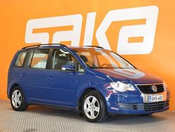 Käytetty 2008 VW Touran Trendline Tila-auto | 4 000 €