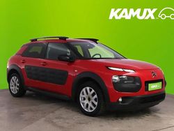 Punainen Käytetty 2015 Citroën C4 PureTech Sedan | 3 500 € (Perustarjous)