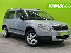 Käytetty 2010 Skoda Yeti Adventure Katumaasturi | 4 900 € (Perustarjous)