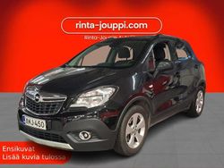 Käytetty 2015 Opel Mokka drive Katumaasturi | 11 680 € (Perustarjous)