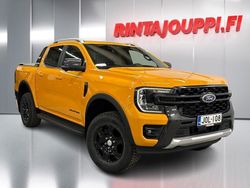 Uusi 2025 Ford Ranger Wildtrack Nouto | 78 718 € (Kallis)