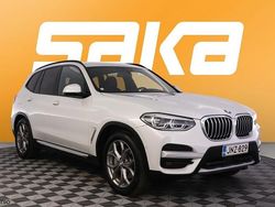 Käytetty 2021 BMW X3 xLine Katumaasturi | 32 900 € (Perustarjous)