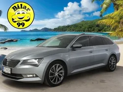 Käytetty 2018 Skoda Superb Business Line Farmari | 21 790 € (Perustarjous)