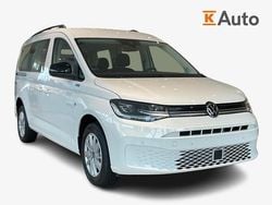 Uusi 2025 VW Caddy Maxi Life Business Tila-auto | 68 500 € (Kallis)