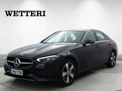 Käytetty 2023 Mercedes C300e Business Sedan | 40 480 € (Supertarjous)