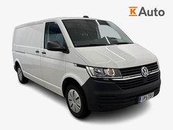 Käytetty 2023 VW T6.1 Van | 33 740 € (Perustarjous)