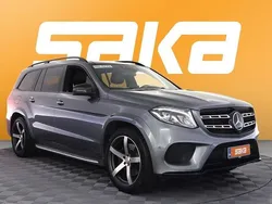 Käytetty 2018 Mercedes GLS350 AMG Katumaasturi | 68 900 €