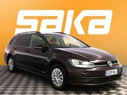 Käytetty 2017 VW Golf VII Trendline Farmari | 9 480 € (Hyvä tarjous)