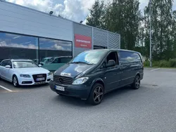 Harmaa Käytetty 2008 Mercedes Vito Tila-auto | 6 900 € (Hieman kallis)