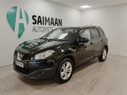 Käytetty 2012 Nissan Qashqai +2 Acenta Katumaasturi | 5 400 € (Perustarjous)