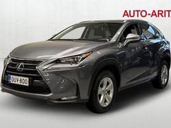 Harmaa Käytetty 2016 Lexus NX300h Business Edition Katumaasturi | 28 850 € (Perustarjous)