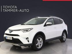 Valkoinen Käytetty 2016 Toyota RAV4 Active Katumaasturi | 21 980 € (Perustarjous)