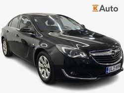 Käytetty 2016 Opel Insignia Edition Viistoperä | 12 800 € (Perustarjous)