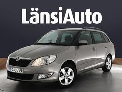 Käytetty 2014 Skoda Fabia Fresh Viistoperä | 10 740 € (Perustarjous)