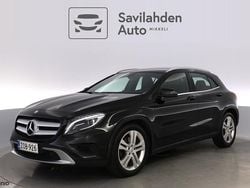 Musta Käytetty 2014 Mercedes GLA250 Katumaasturi | 19 890 € (Perustarjous)