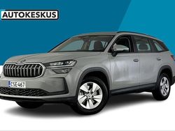 Harmaa Käytetty 2025 Skoda Kodiaq Selection Katumaasturi | 45 900 € (Kallis)