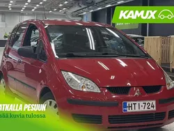 Punainen Käytetty 2008 Mitsubishi Colt Sedan | 4 300 €