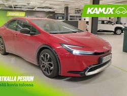 Punainen Käytetty 2023 Toyota Prius Plug-in Hybrid Style Viistoperä | 31 790 €