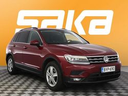 Käytetty 2019 VW Tiguan Comfortline Katumaasturi | 23 740 € (Perustarjous)