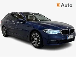 Käytetty 2017 BMW 530 Comfort Edition Farmari | 24 900 € (Perustarjous)
