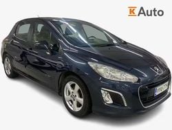 Valkoinen Käytetty 2011 Peugeot 308 Style Farmari | 3 500 €