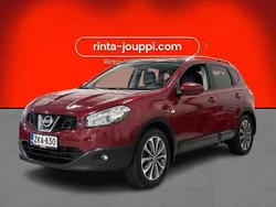 Käytetty 2013 Nissan Qashqai Pack Katumaasturi | 11 290 € (Hyvä tarjous)